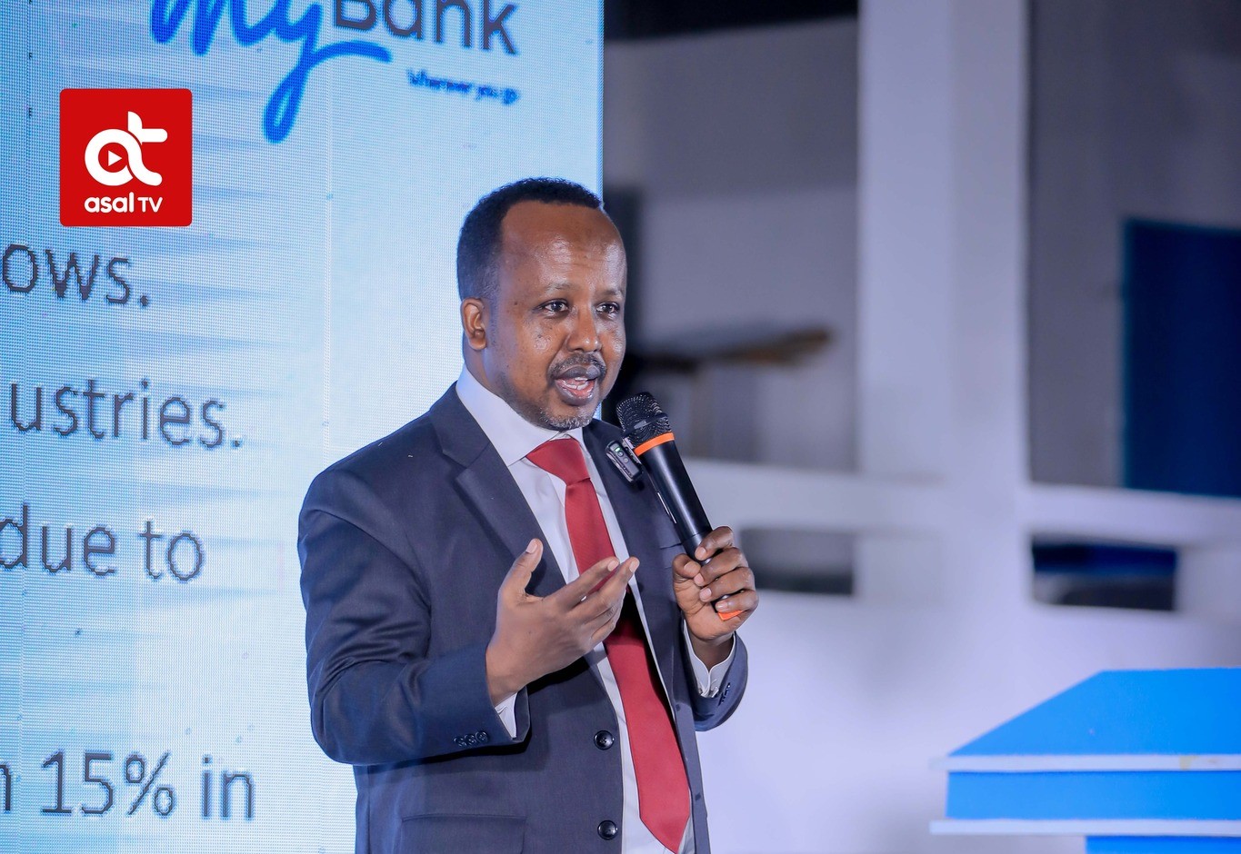 Abdulrazak Mohamed Ahmed